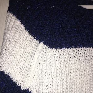 Abercrombie & Fitch cableknit sweater